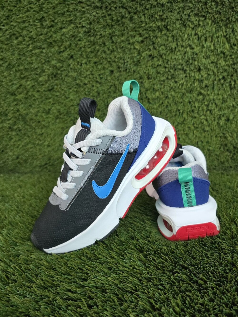 Nike Air Max INTRLK Slip-On Running Shoes